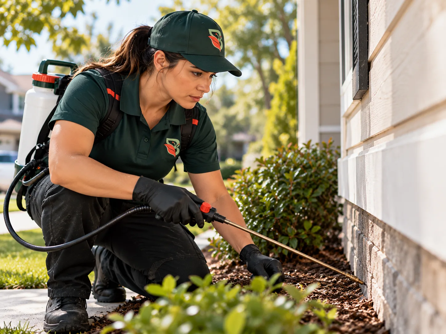 Pest Control company in Haysville, KS