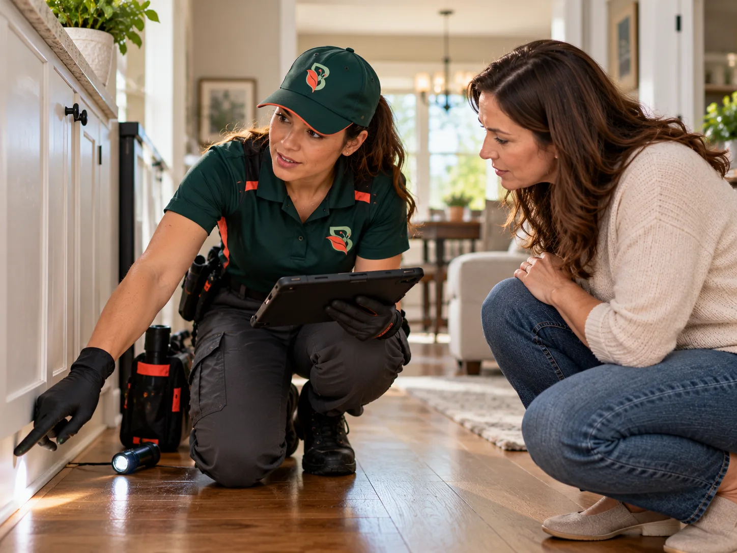 Pest Control Haysville, KS FAQs